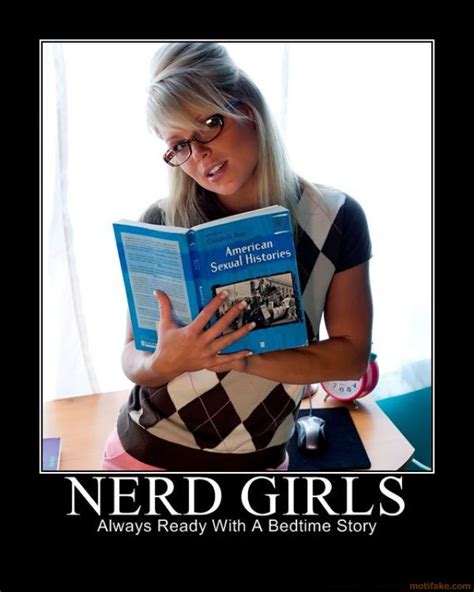 Sexy Nerd Girl Quotes. QuotesGram