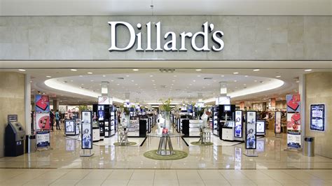 Dillard's Opens Earnings Season For Department Stores In Style ...