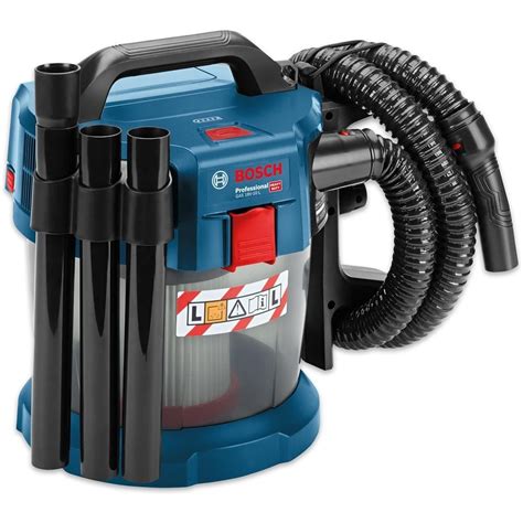 Bosch GAS 18V-10 L Professional Aku vysavač (Holé nářadí) - 06019C6300 - BOSCH NÁŘADÍ CZ