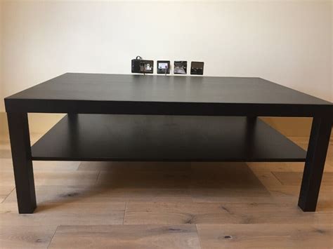 IKEA Lack - Coffee Table (black) | in Fulham, London | Gumtree