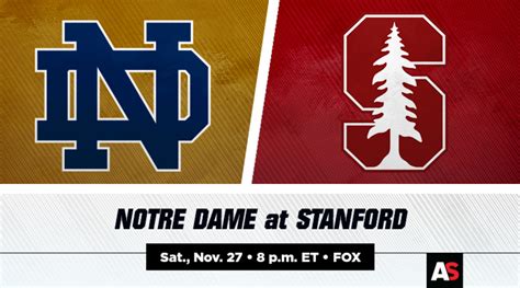 Notre Dame vs. Stanford Football Prediction and Preview - Athlon Sports