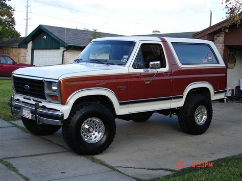 1984 Ford Bronco- had one almost identical to this. Served my family well! Bronco Sport, Bronco ...