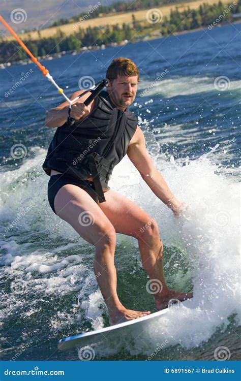 Water sports stock image. Image of person, boating, summer - 6891567