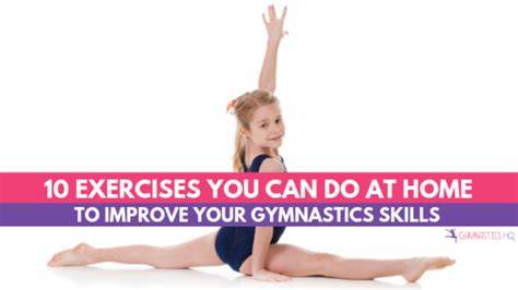 How To Do Gymnastics At Home For Beginners | www.cintronbeveragegroup.com