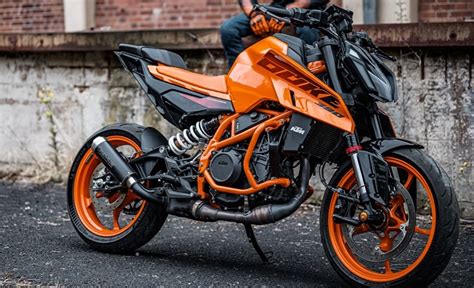 2024 KTM 390 Duke: Check the upgrades on the new generation