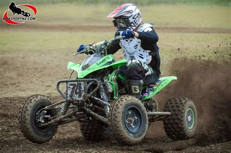 CREAM OF QUAD BIKE RACERS FLOCKING TO TARANAKI - Motorcycling New Zealand