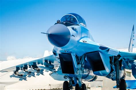 What the Russian Air Force Has in the Sky - FLYING Magazine
