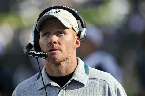 Philadelphia Eagles' defensive coordinator Sean McDermott had big shoes ...