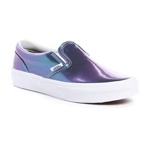 Vans Classic Slip-On Shoes - Girl's | evo