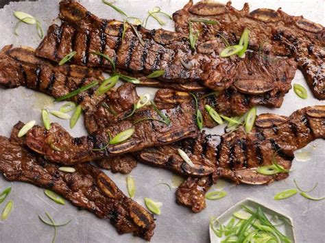 Kalbi Short Ribs Seasoned Korean BBQ Ribs (4 Pc/pkg) | fed.com.ua