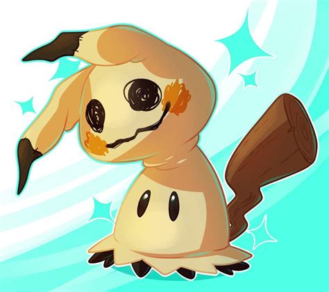 Mimikyu by Takurapi.deviantart.com on @DeviantArt | Mimikyu, Ghost type pokemon, Cute pokemon