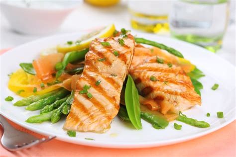 The Health Benefits of Salmon | Livestrong.com