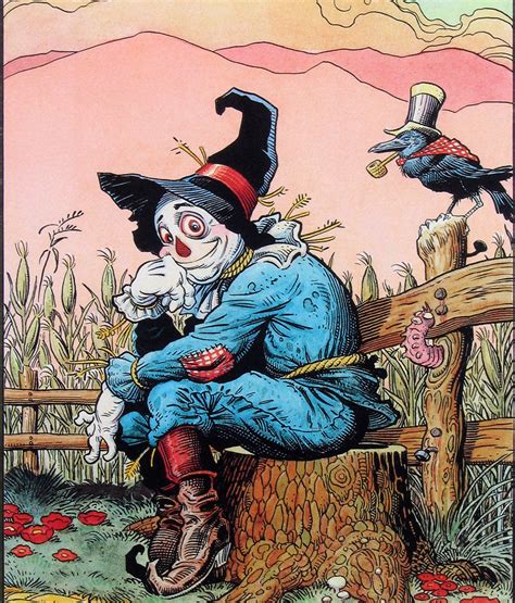 Scarecrow of OZ | American Legacy Fine Arts