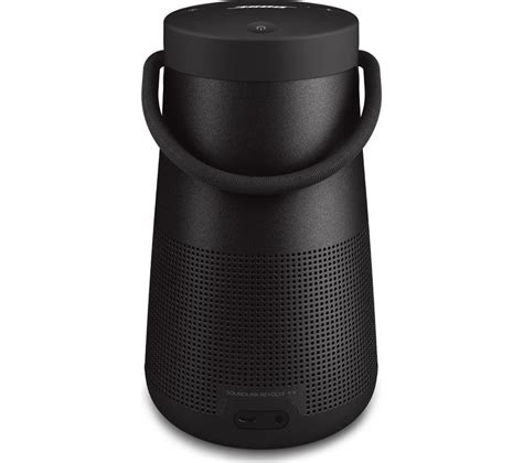 BOSE SoundLink Revolve+ II Portable Bluetooth Wireless Speaker - Triple ...