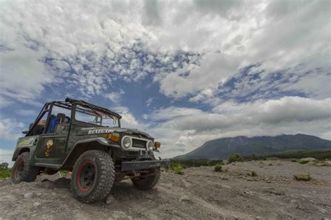 Jeep Merapi Lava Tour Offroad | Adventure Tour Package - Yogyakarta