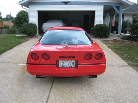 1985 Corvette W/Z51 Package - Classic Chevrolet Corvette 1985 for sale