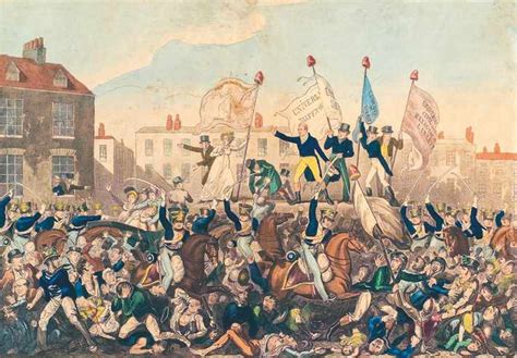 The Peterloo Massacre - History Extra