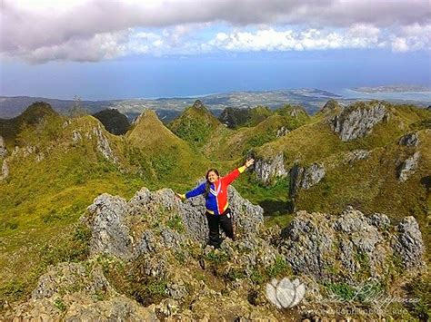 A Guide for First Time Hikers at Osmeña Peak