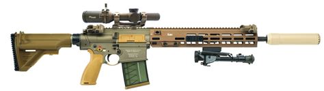 The M110A1 we have at home needs a scope - Update: Got one. - AR15.COM