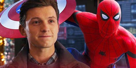 Marvel Phase 5 Has Already Confirmed Spider-Man's MCU Replacement ...