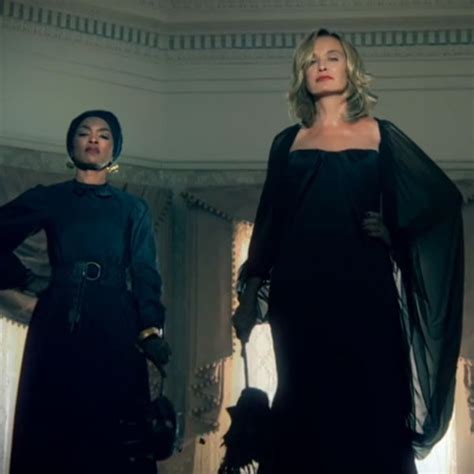 Watch American Horror Story: Coven Trailer