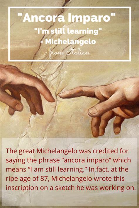 Quotes content | NY Wellness Guide | Michelangelo quotes, Memorable ...