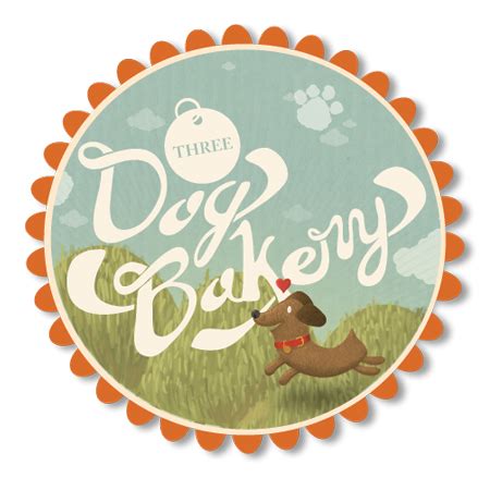 Three Dog Bakery: Branding on Student Show