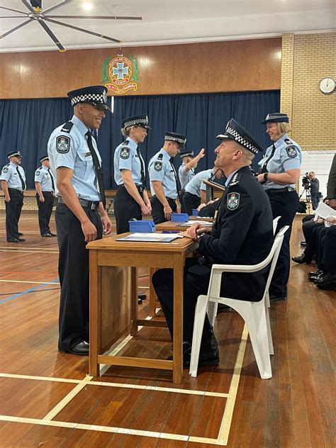 Interstate officers boost Queensland police ranks | The National Tribune