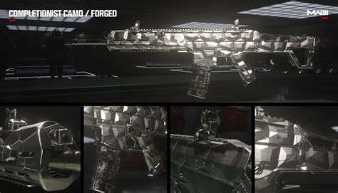 Modern Warfare 3 Camos Revealed: Base and Mastery Camos for Multiplayer and Zombies Showcased