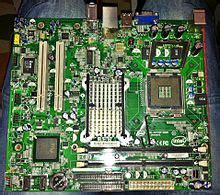 Motherboard - Wikipedia