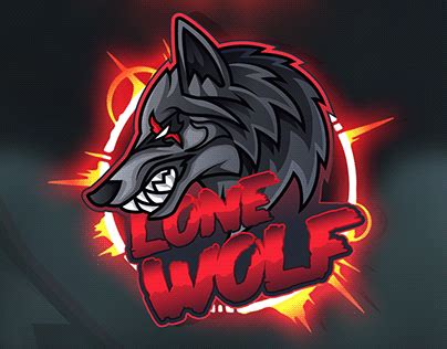 Lone Wolf Logo