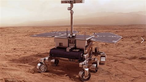 Robots Designed For Life on Mars! - Robotsvoice