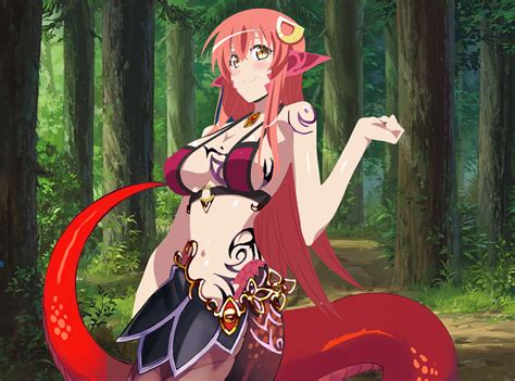 30 Miia Monmusu Wallpapers - Coolest Things