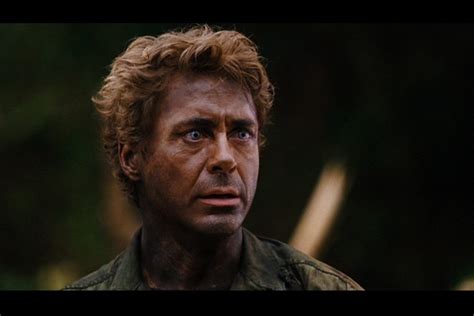 Robert in 'Tropic Thunder' - Robert Downey Jr. Image (4500906) - Fanpop