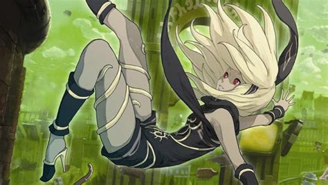 Gravity Rush: Remastered