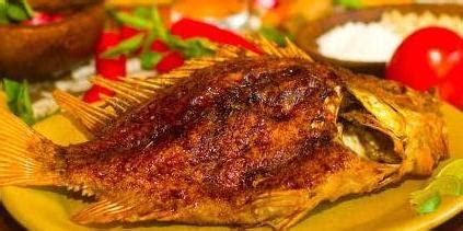 Daftar Harga Menu Delivery Ikan Bakar Cianjur, Engku Putri, Batam Terbaru 2024 - MenuKuliner.net