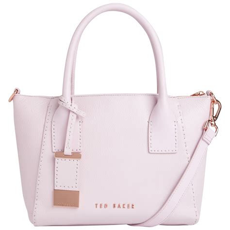 Pink Ted Baker Purse | semashow.com