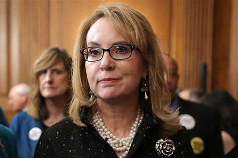 Gabby Giffords Remembers Surviving Her Shooting After Boulder Shooting