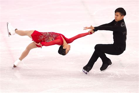 Pair Skating - Olympic Figure Skating