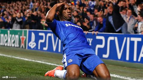 Drogba Chelsea Wallpaper (76+ images)