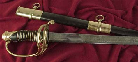 Civil War Replica Swords