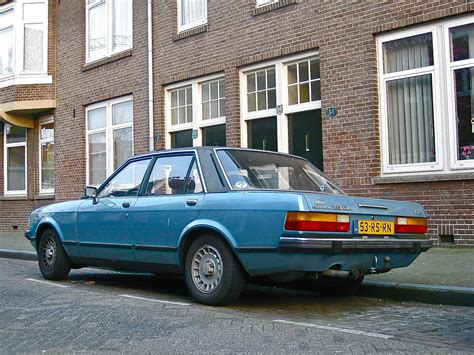 1980 FORD Granada MK2 2.3GL Automatic | The Granada MK1 was … | Flickr