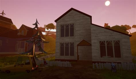 Player House image - Pre Alpha Reborn DevilNinja Edition mod for Hello Neighbor - ModDB