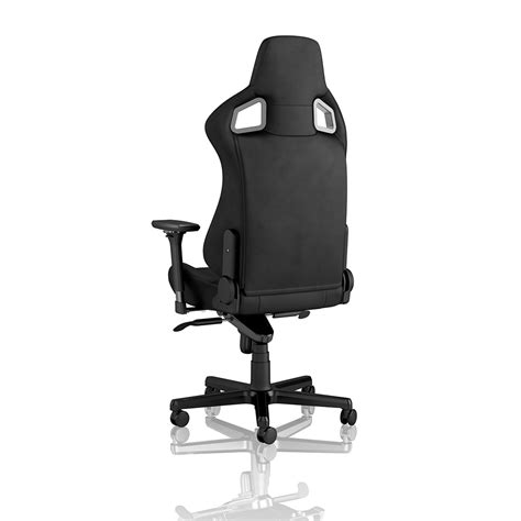 noblechairs EPIC Black Edition - огромный выбор кресел! Киберспортивный ...