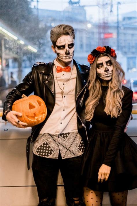 Los 12 mejores disfraces de Halloween para parejas