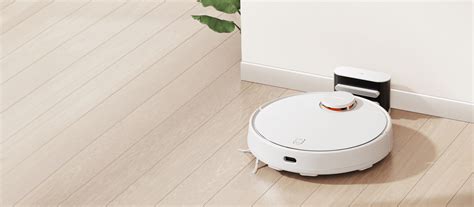 Xiaomi Robot Vacuum S10 EU — DNA