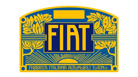 Fiat Logo and Car Symbol Meaning