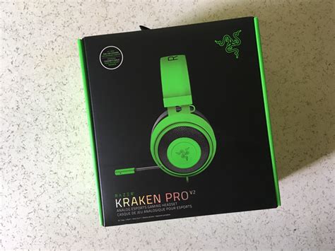 Razer Kraken Pro V2 review: A headset for gamers who want to keep things simple!