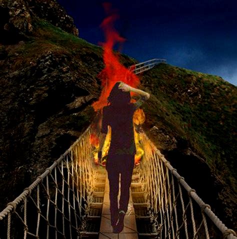 Burning Bridges | David M Masters