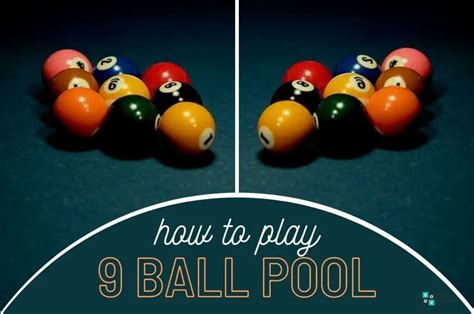 9 Ball Rules: How to Play 9 Ball Pool - Group Games 101